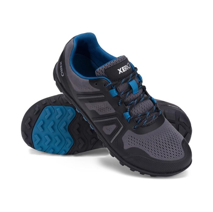 MEW-DGS Xeroshoes Mesa Trail II Dark Gray Sapphire