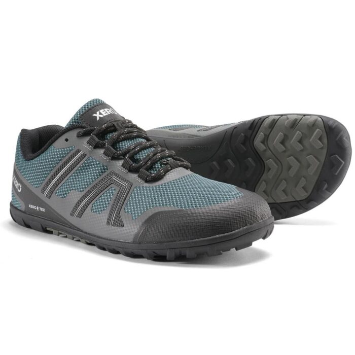 MXM-TGP xeroshoes mesa trail wp trekking green-pine men