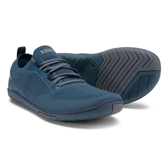 NEXM-ONBU-M xeroshoes Nexus Knit orion blue Men