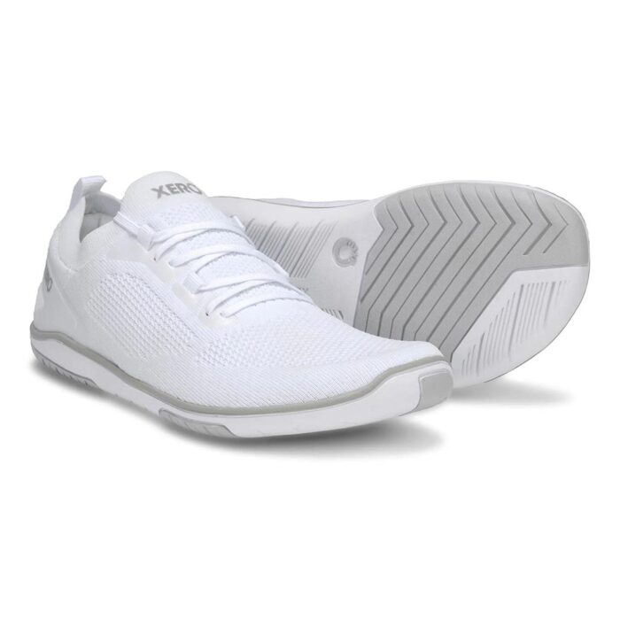 NEXM-WHTE-M xeroshoes Nexus Knit white Men