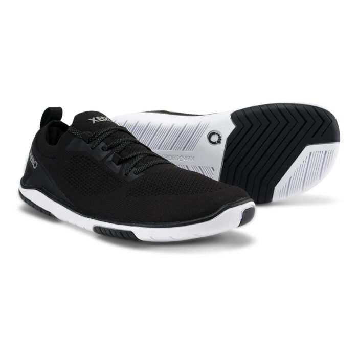 NEXW-BLCK Xeroshoes Nexus Knit Black