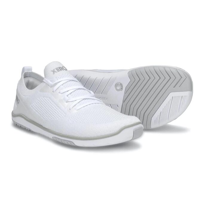 NEXW-WHTE-W xeroshoes Nexus Knit white Women