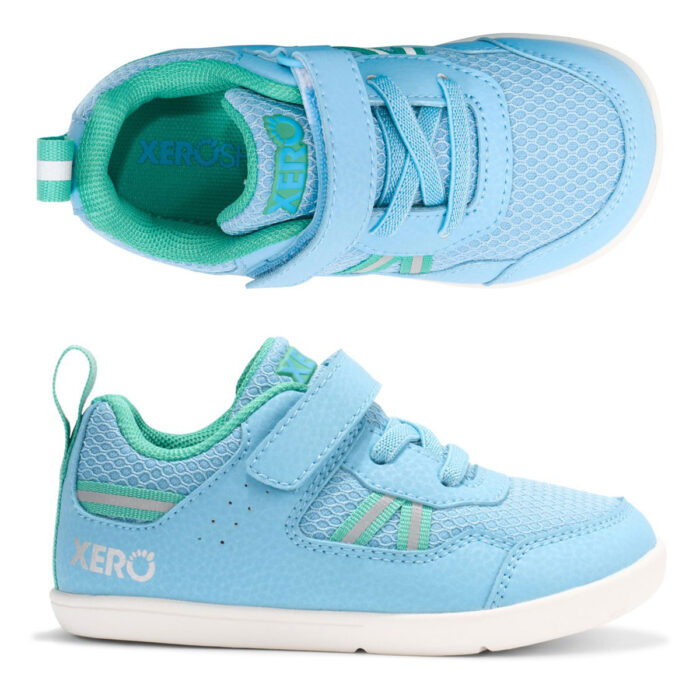 PROC-MKBU Xeroshoes Kids Prio Milky Blue