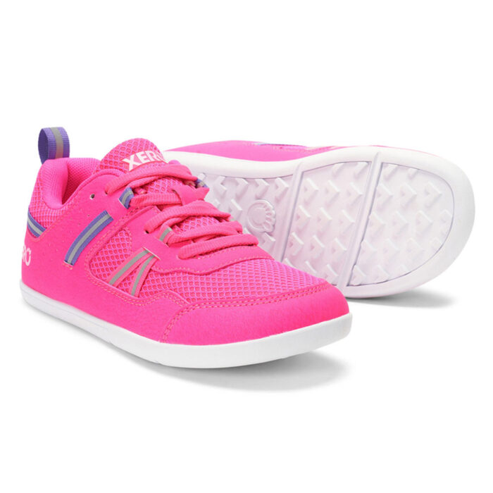PROY-PINK Xeroshoes Kids Prio Youth pink