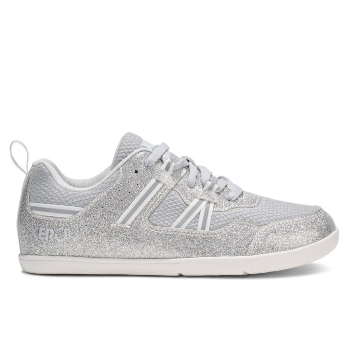 PROY-SVGT Xershoes Kids Prio Silver Glitter