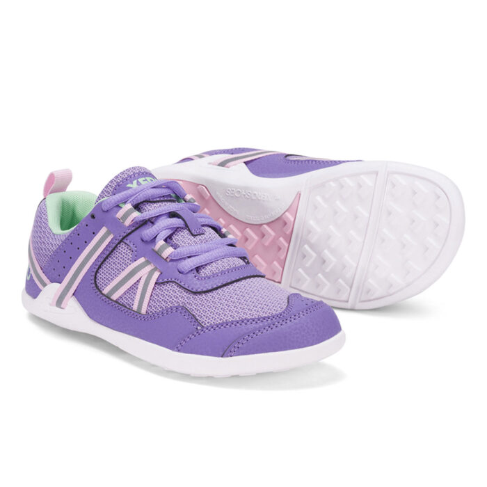 PRY-LCK Xeroshoes Kids Prio Youth Lilac Pink