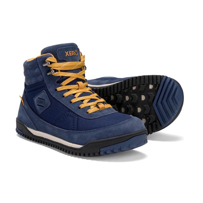 RWHW-NGBU-W xeroshoes Ridgeway Hiker insignia blue Women