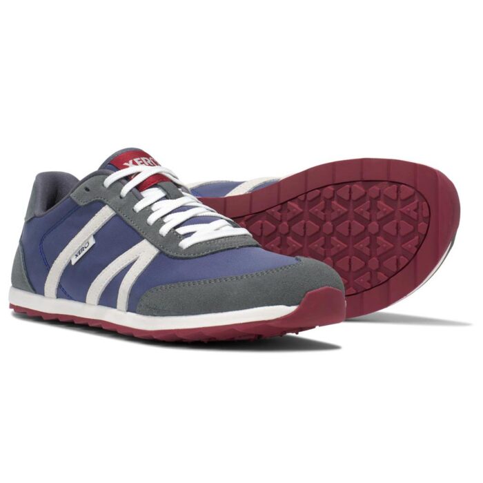 WYNM-BUGR Xeroshoes Wynn M blue-gray-red