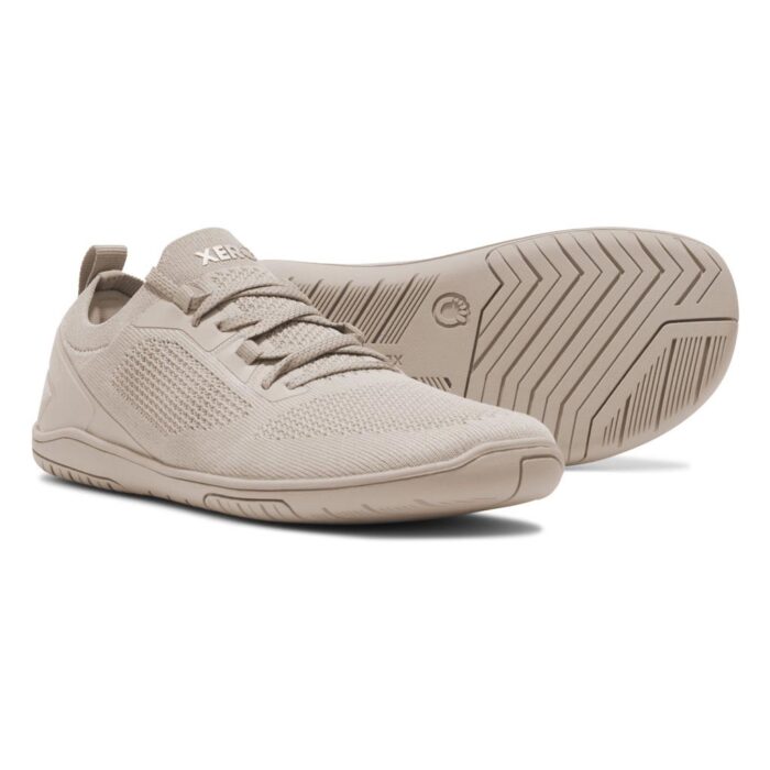 Xeroshoes NEXW-SVLG Nexus Knit silver Women