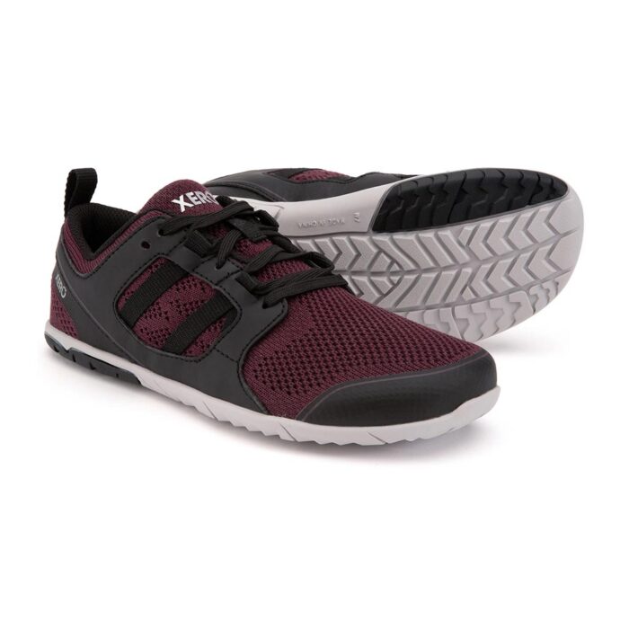 ZLW-FIB - Xeroshoes - Zelen - Fig - Black
