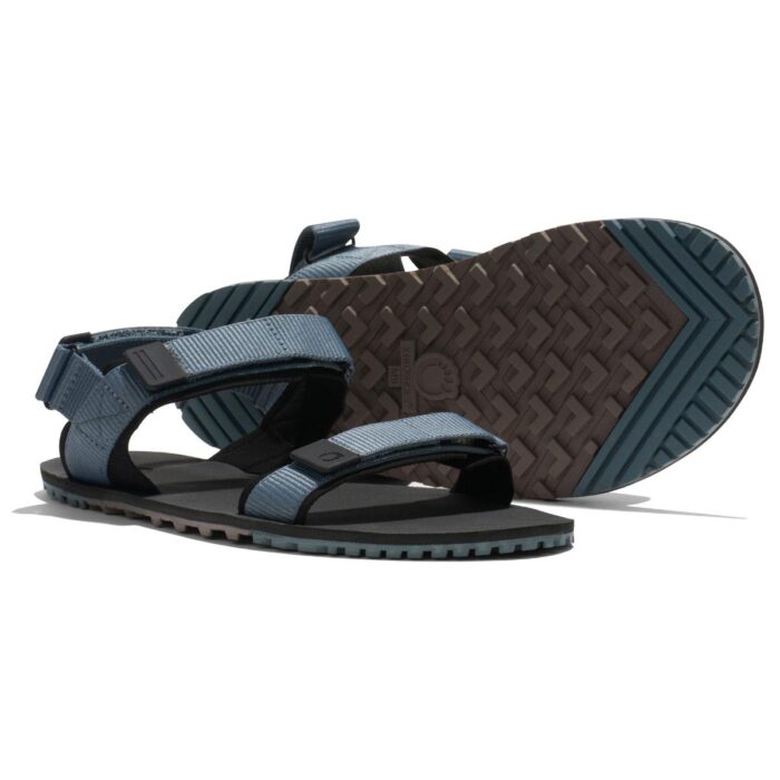 xeroshoes DTRM-SWBK D-Trail stormy weather black