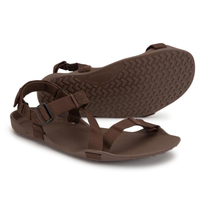 ZKM-BRN - Xeroshoes Z-Trek II brown