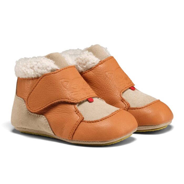 01490-70109 Affenzahn Crawling Leather Growy Katze