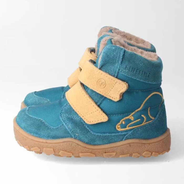 BVT156704W290 blifestyle eisbärSTYLE tex petrol bio-wool