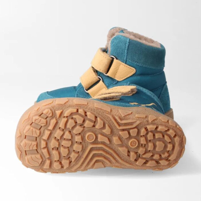 BVT156704W290 blifestyle eisbärSTYLE tex petrol bio-wool