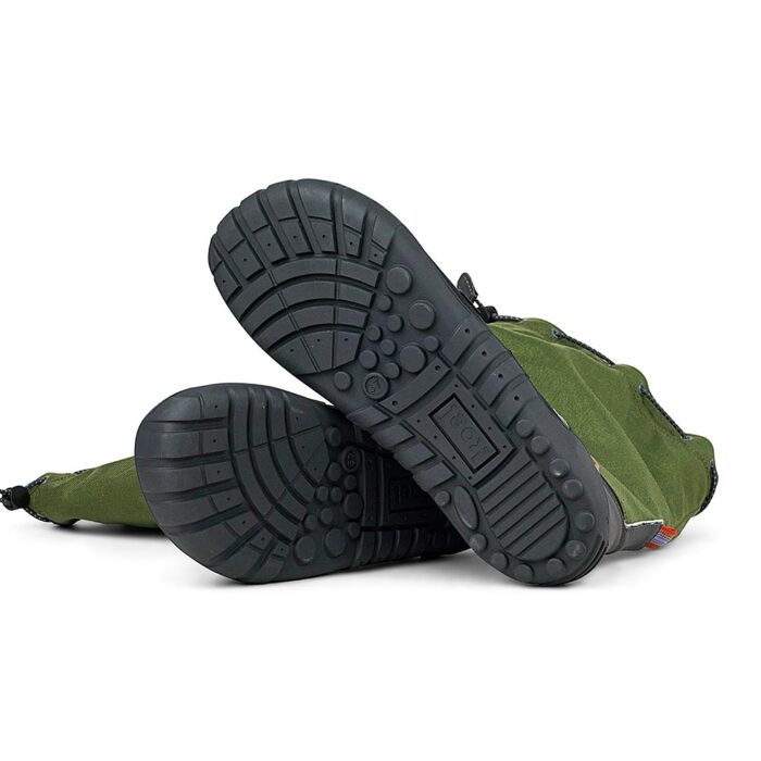 KOEL Rana Merino olive Kids - 04T012.505-360