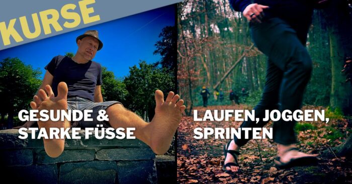 Workshops, Barfuss- & Laufkurse - barfussschule