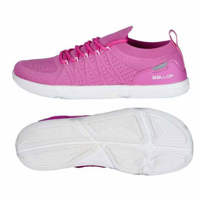 859317 ballop movel barfussschuhe pink