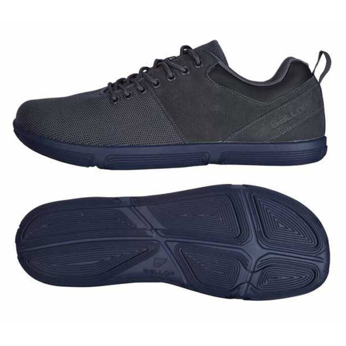 859319 ballop bneed-2 barfussschuhe schwarz