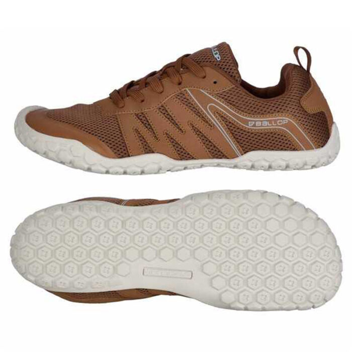 859324 ballop pellet barfussschuhe braun