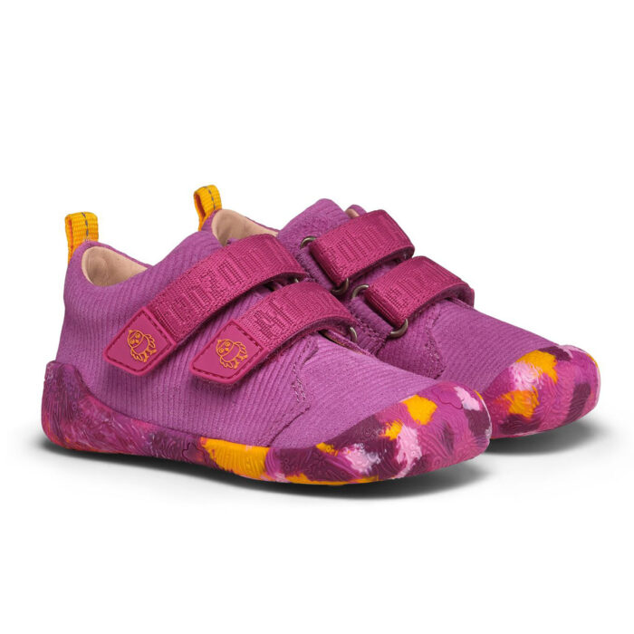 01392-40002 Affenzahn Lauflerner Leder Walky Vogel