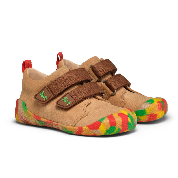 01392-60111 Affenzahn Lauflerner Leder Walky Affenzahn