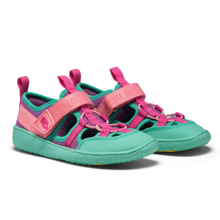 01636-40147 Affenzahn Sandale Vegan Roughy Eule