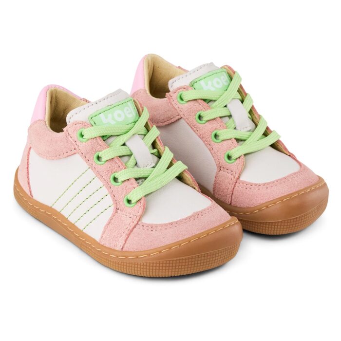 07M045.311-600 Koel Dion Suede old pink Kids
