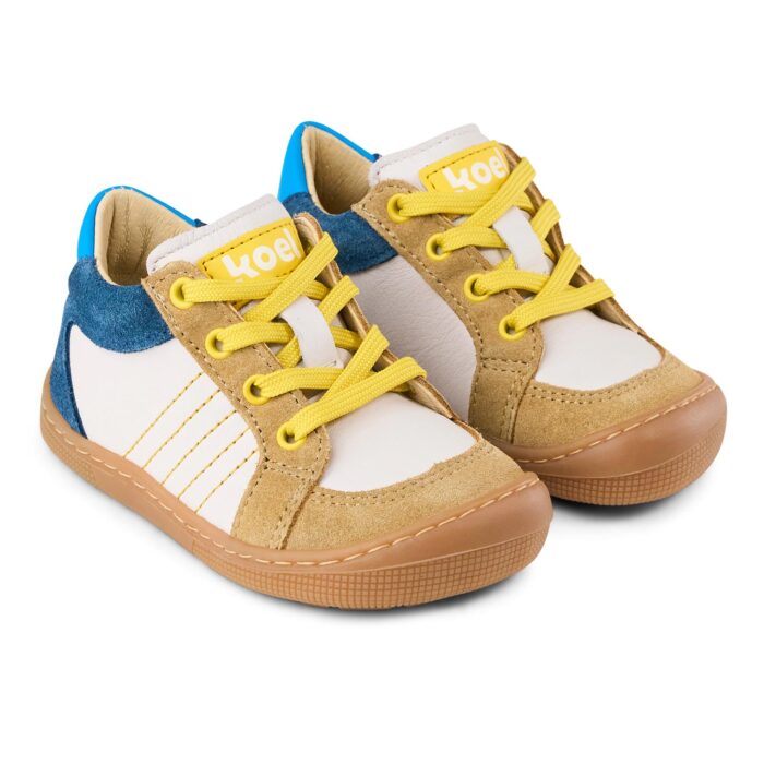 07M045.311-850 Koel Dion Suede beige Kids