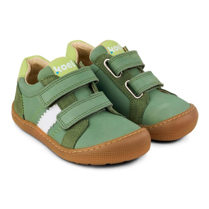 07M067.101-361 Koel Denis Napa New 3 green alface Kids