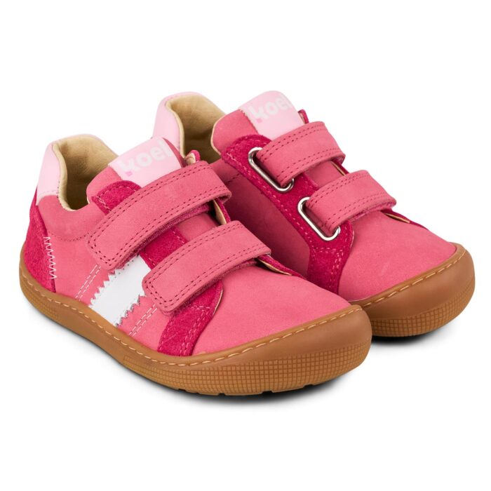 07M067-101-650 Koel Denis Napa New 3 fuchsia Kids