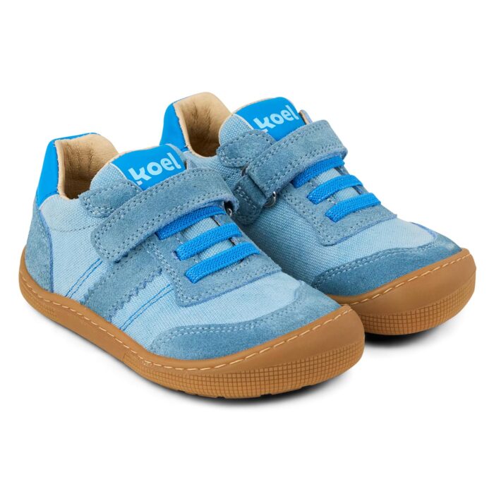 07M068.511-180 Koel Dylan Cotton 3 celeste Kids