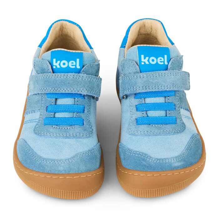 07M068.511-180 Koel Dylan Cotton 3 celeste Kids