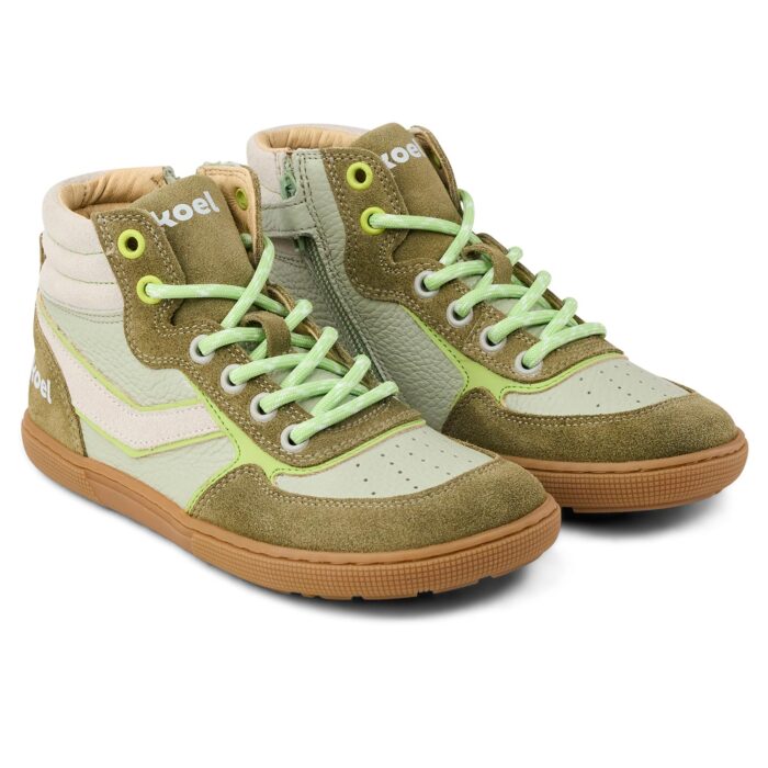 08M045.121-320 Koel Danish Nappa mint Kids