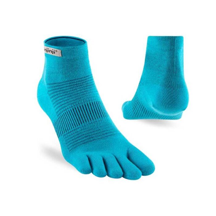 pacific blue injinji run lightweight mini crew pacific-blue Zehensocken 281130PACBLU