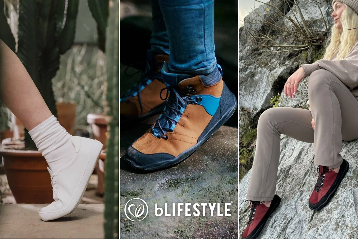 Blifestyle Barfussschuhe Titel Erwachsene