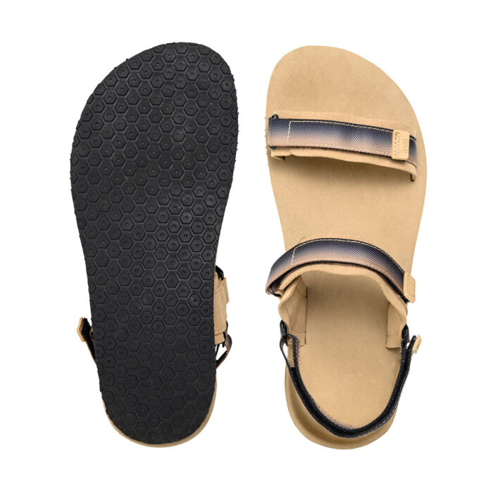 FR2135 Freet Lundy khaki Sandale