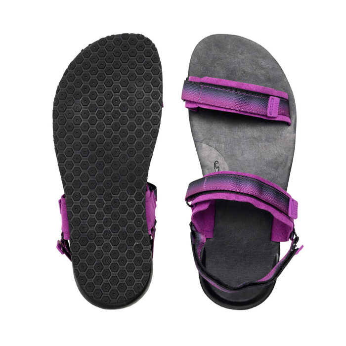 FR2136 Freet Lundy purple Sandale