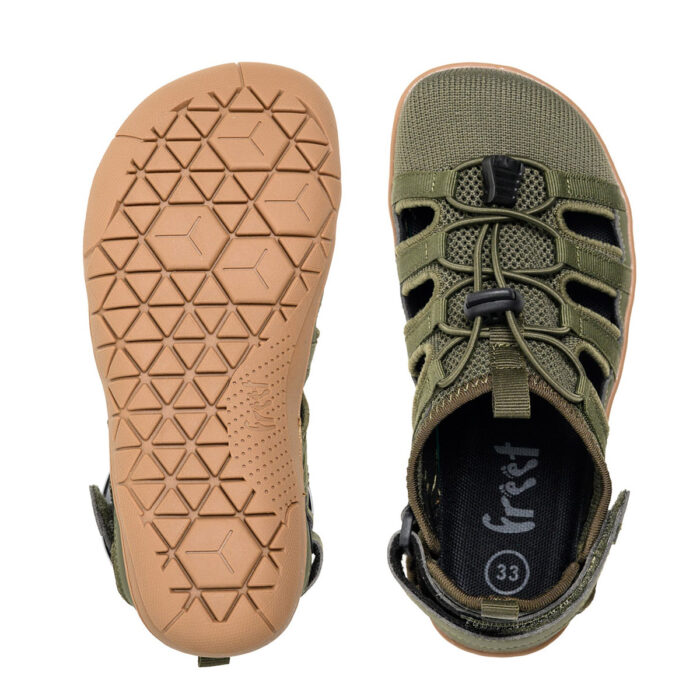 FR2149 Freet Zennor 2 khaki Kids