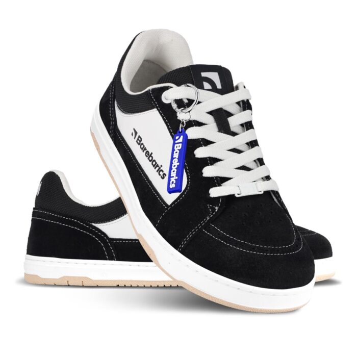 51160-0 Barebarics Legend Black-White