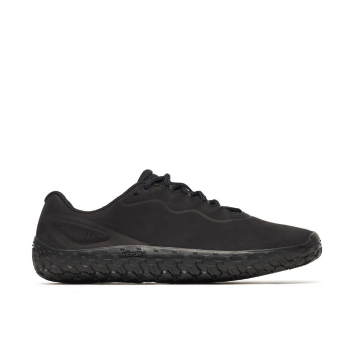 J00003332 Merrell Vapor Glove 7 LTR Leder black Damen
