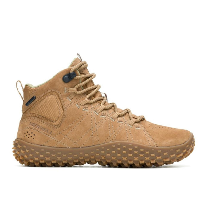 J5007662 Merrell Wrapt Mid WP tobacco Damen