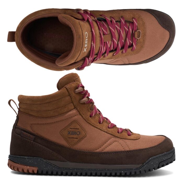 RWHM-RWHD Xeroshoes Ridgeway rawhide Men