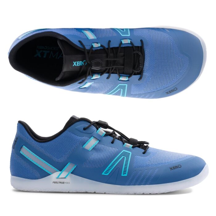 XTMM-XOBU Xeroshoes XT Max xero blue Men