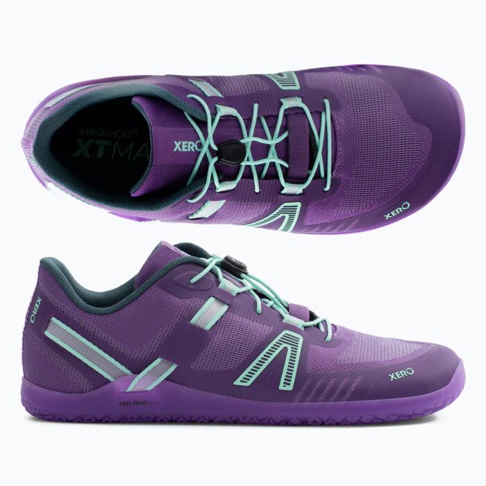 XTMW-VVPU Xeroshoes XT Max Vivid Purple