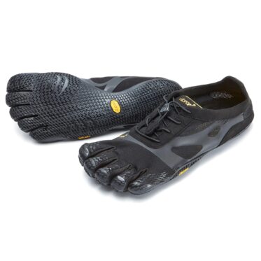 14M0701 Vibram FiveFingers KSO-EVO black Zehenschuhe