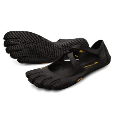 18W7201 Vibram FiveFingers V-Soul black Zehenschuhe