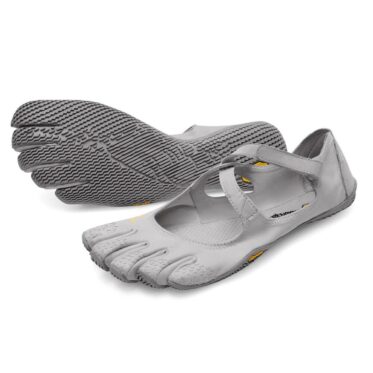 18W7202 Vibram FiveFingers V-Soul silver Zehenschuhe