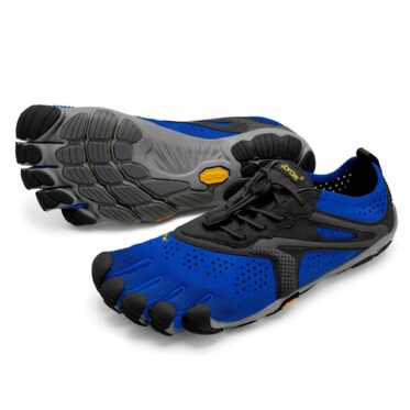 20M7002 Vibram FiveFingers V-RUN blue-black Zehenschuhe