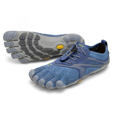 20W7003 Vibram FiveFingers V-RUN blue Zehenschuhe